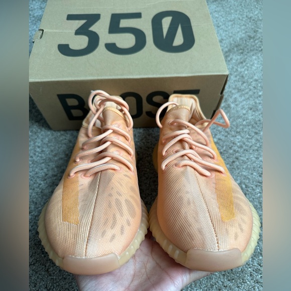 Adidas Yeezy Boost 350 V2 - ‘Mono Clay’ - Picture 5 of 11